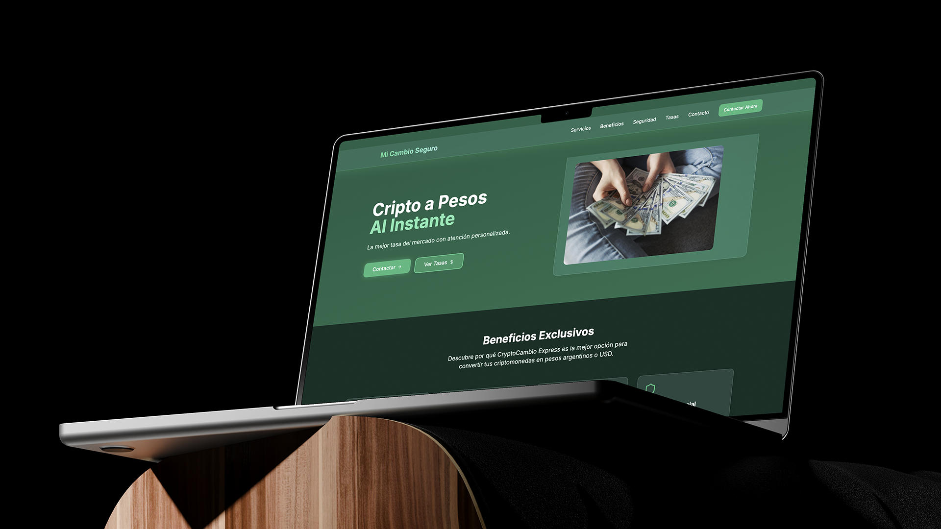 Crypto Exchange Platform