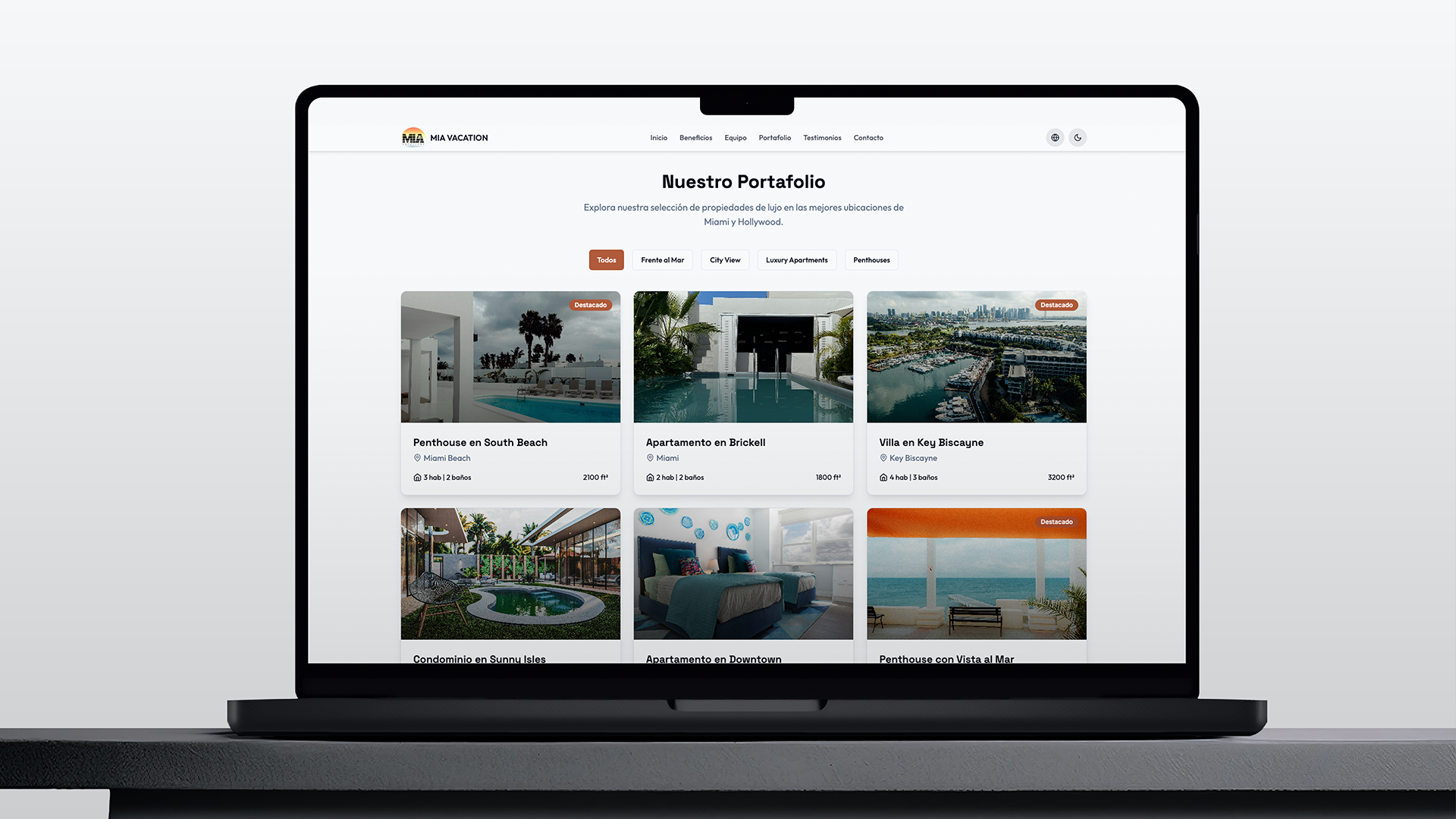 MIA Vacation Rentals